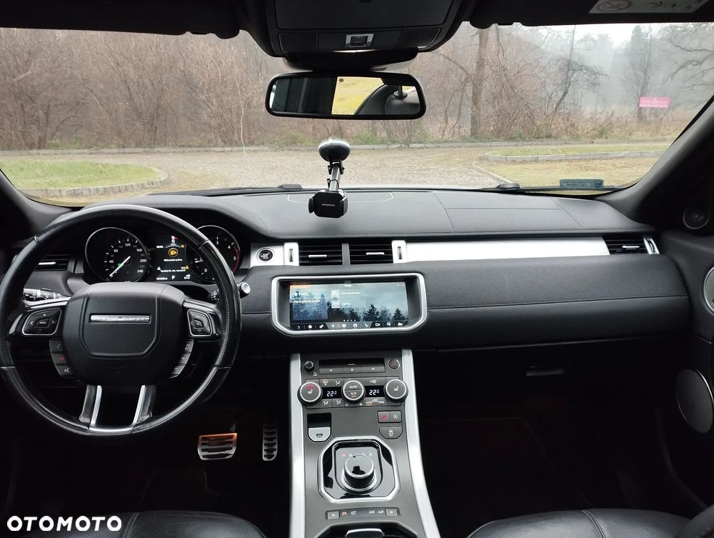 Land Rover Range Rover Evoque 2.0TD4 HSE Dynamic - 31