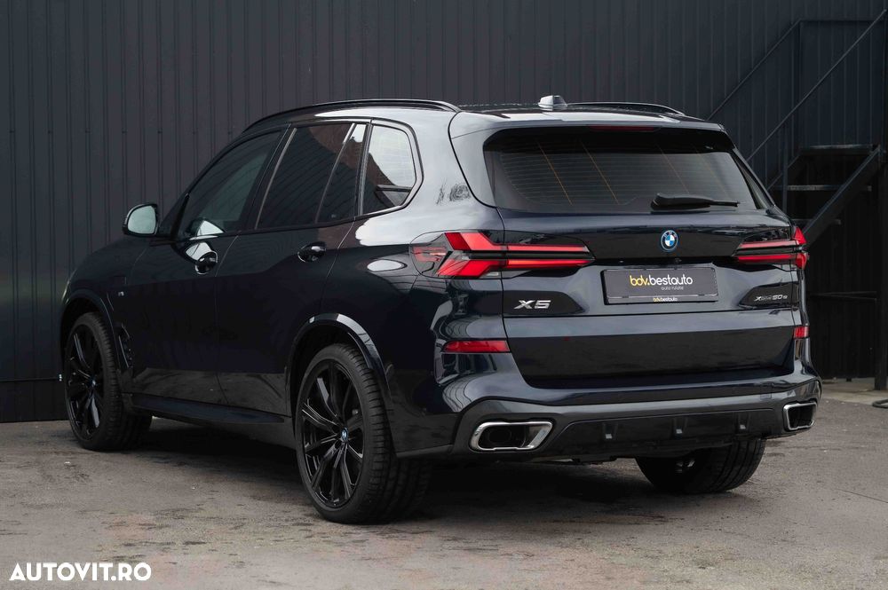 BMW X5 xDrive50e AT PHEV - 29