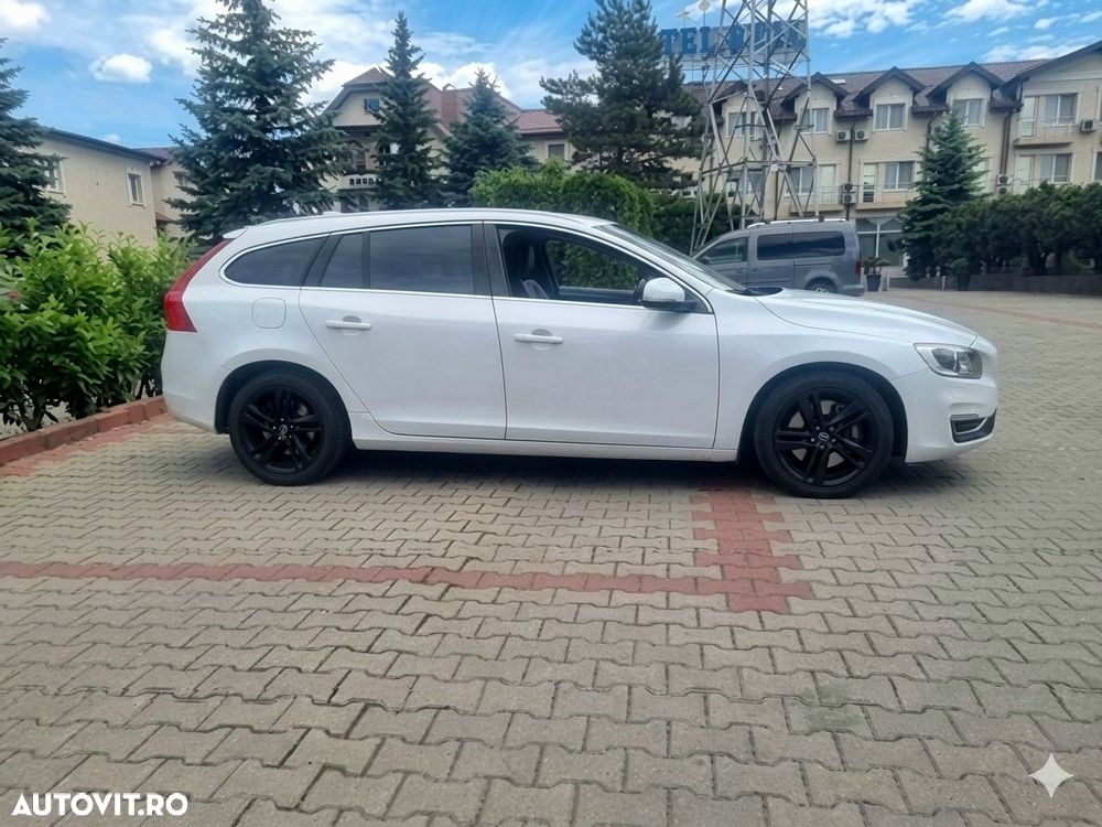Volvo V60 - 6