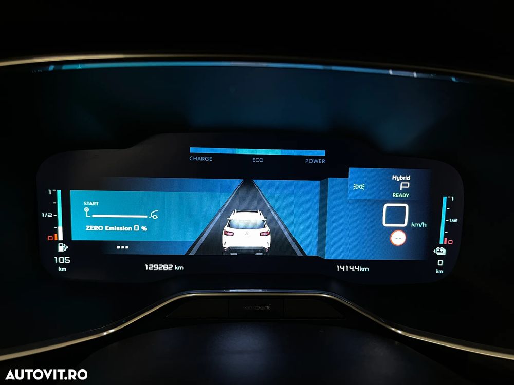 Citroën C5 Aircross 1.6 PHEV FWD 225 EAT8 Feel - 30