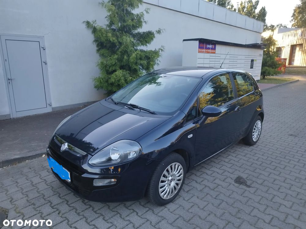 Fiat Punto Evo - 9
