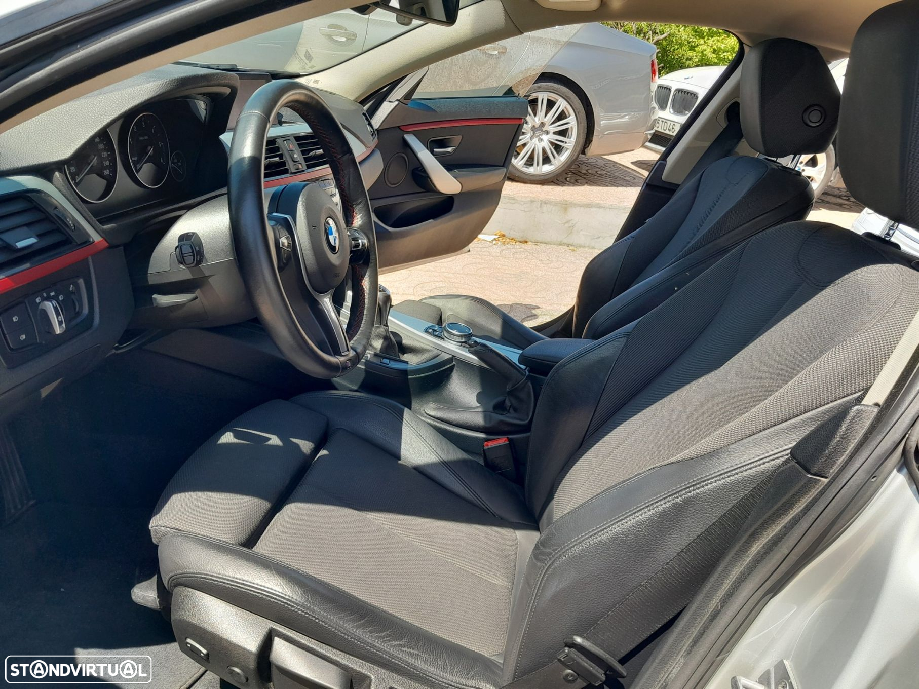 BMW 420 Gran Coupé d Pack M - 24