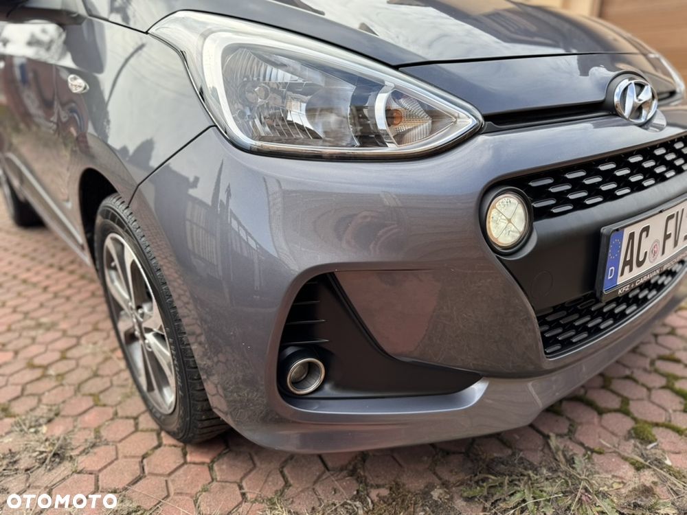 Hyundai i10 1.0 Passion Plus - 23