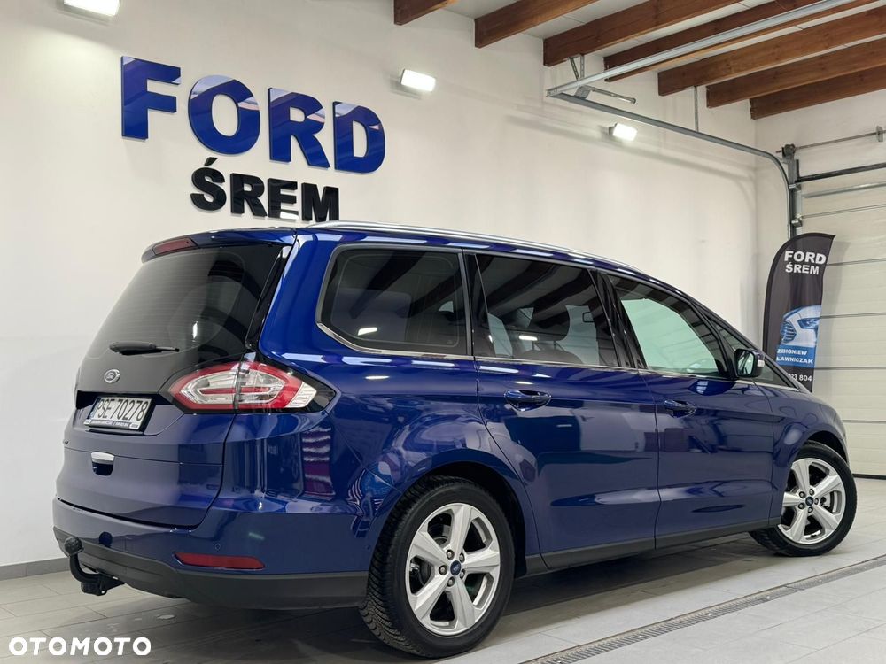 Ford Galaxy 2.0 TDCi Titanium PowerShift - 21