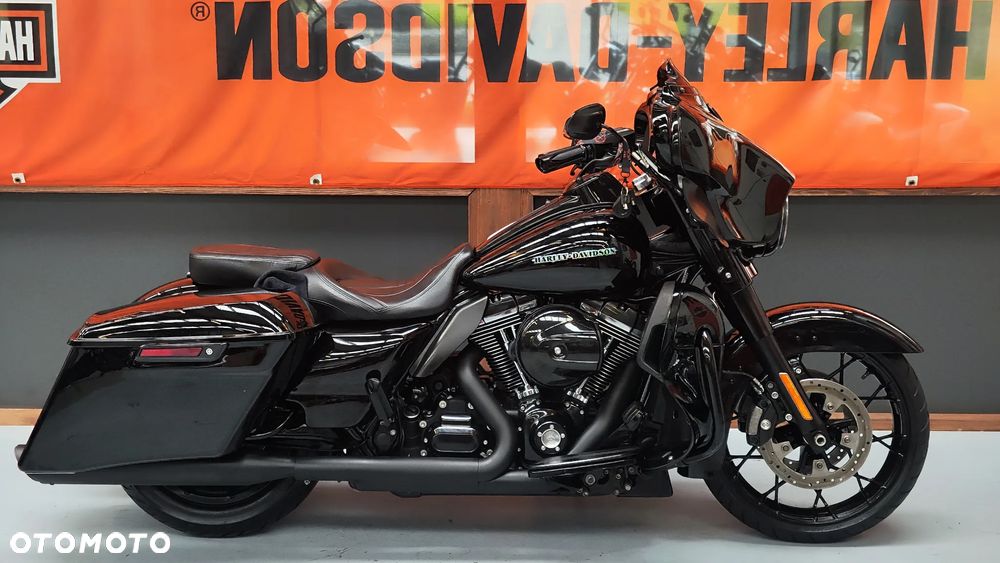 Harley-Davidson FLHXS Special - 1