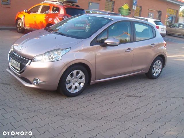 Peugeot 208 1.4 VTi Active - 3