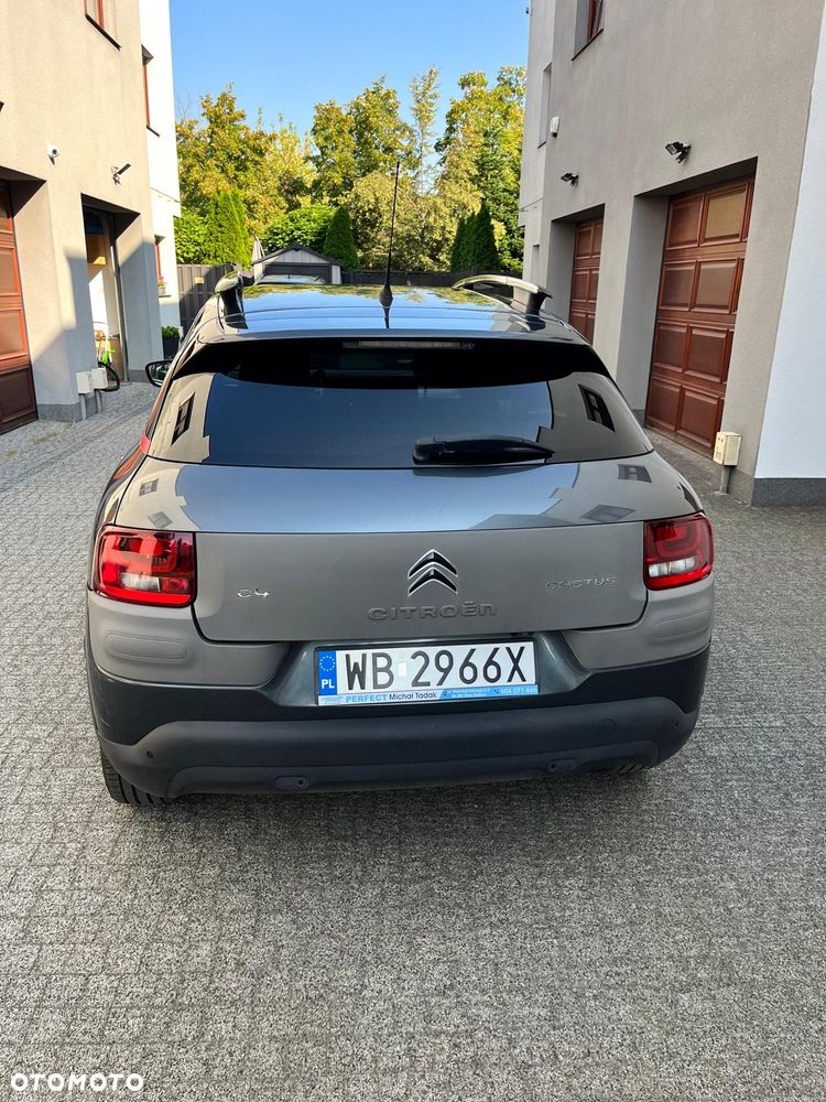 Citroën C4 Cactus Pure Tech 110 Stop&Start Shine Edition - 7