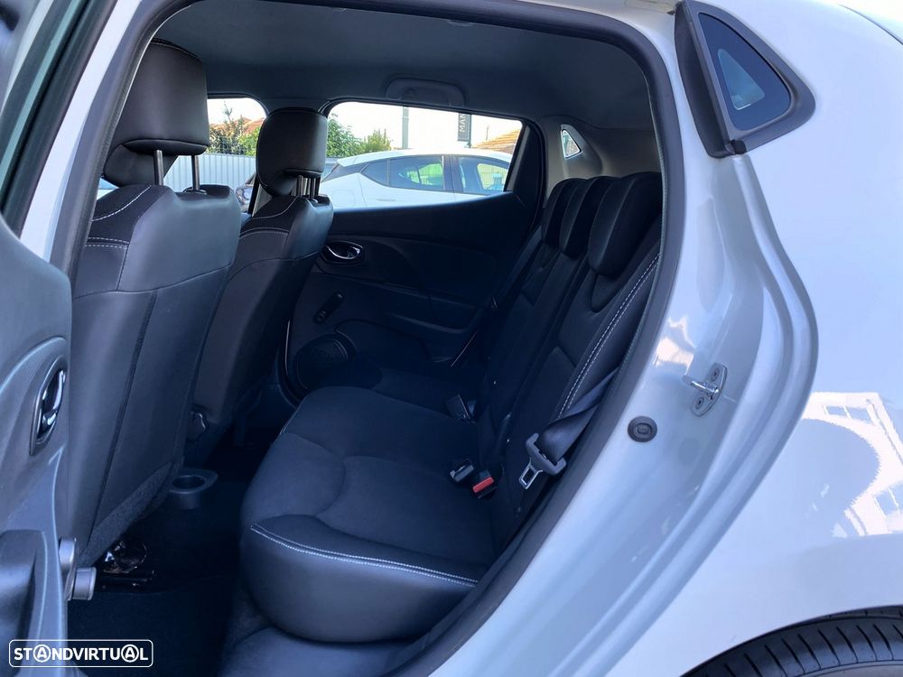 Renault Clio dCi 90 Dynamique - 26
