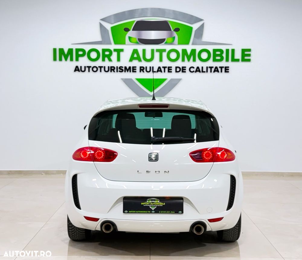 Seat Leon 1.6 TDI DPF Sport - 5