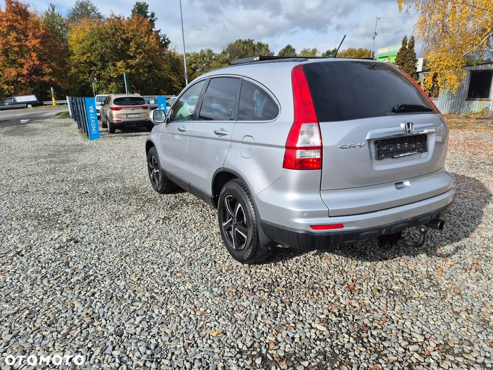 Honda CR-V 2.0 Elegance - 7