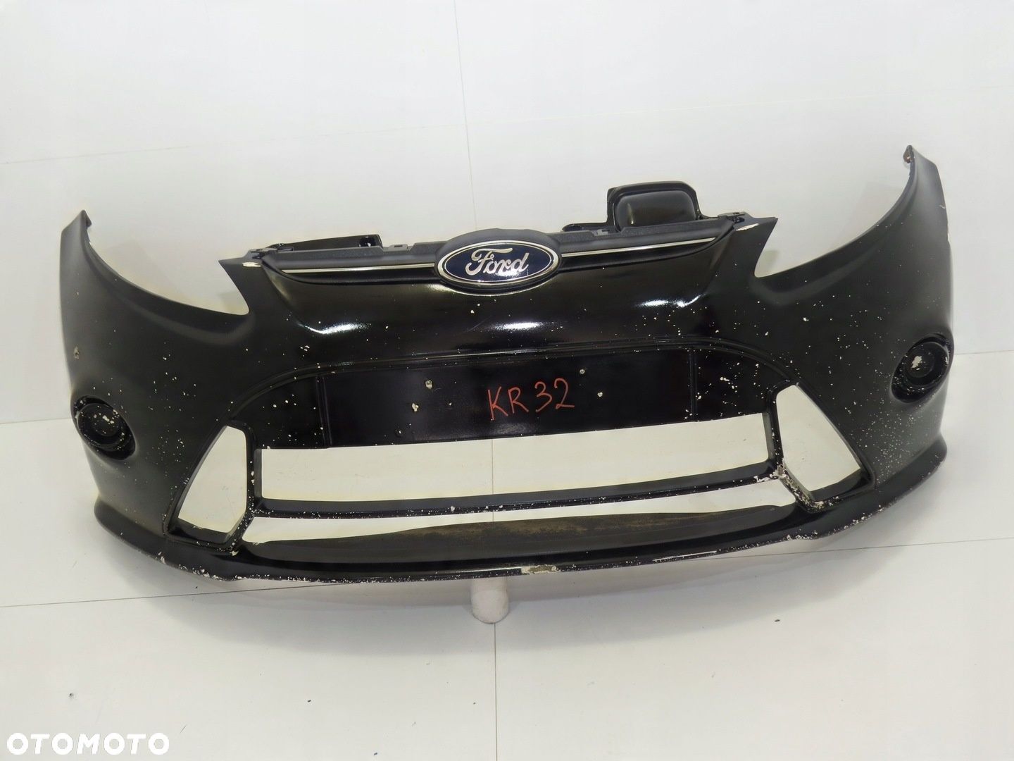 ZDERZAK PRZÓD PRZEDNI FORD FIESTA MK7 ST 8-12R  ZAMIENNIK - 1