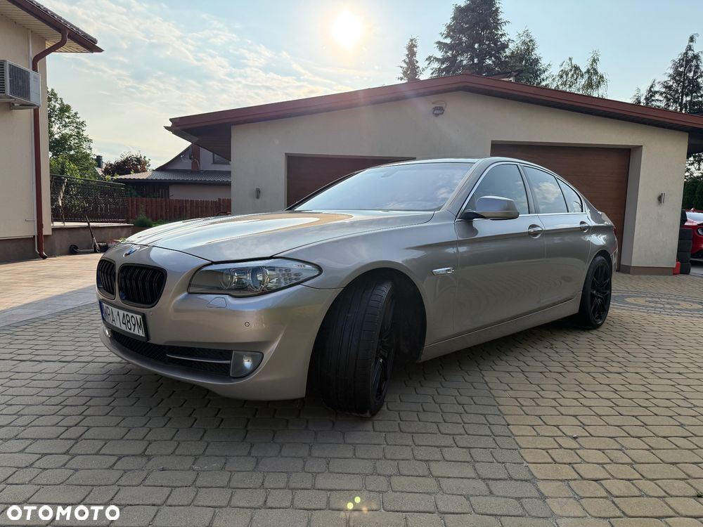 BMW Seria 5 530d - 1