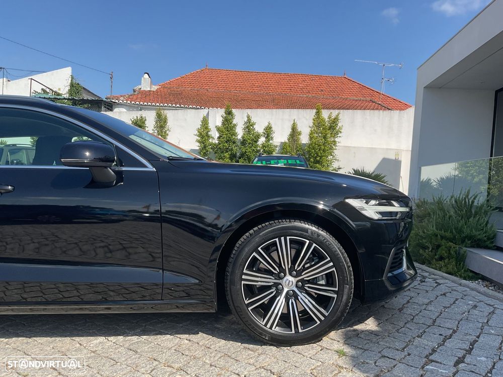 Volvo V60 2.0 T6 AWD TE Inscription Expression - 17