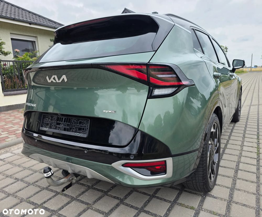 Kia Sportage 1.6 T-GDI MHEV L 2WD DCT - 5
