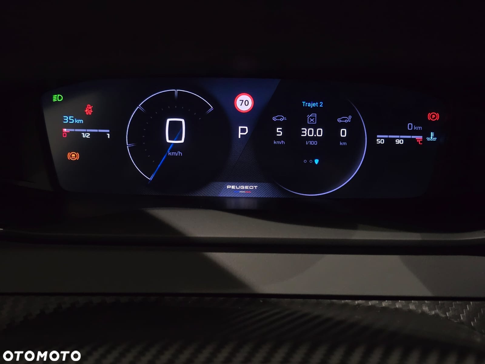 Peugeot 2008 PureTech mHEV Allure e-DCS6 - 28