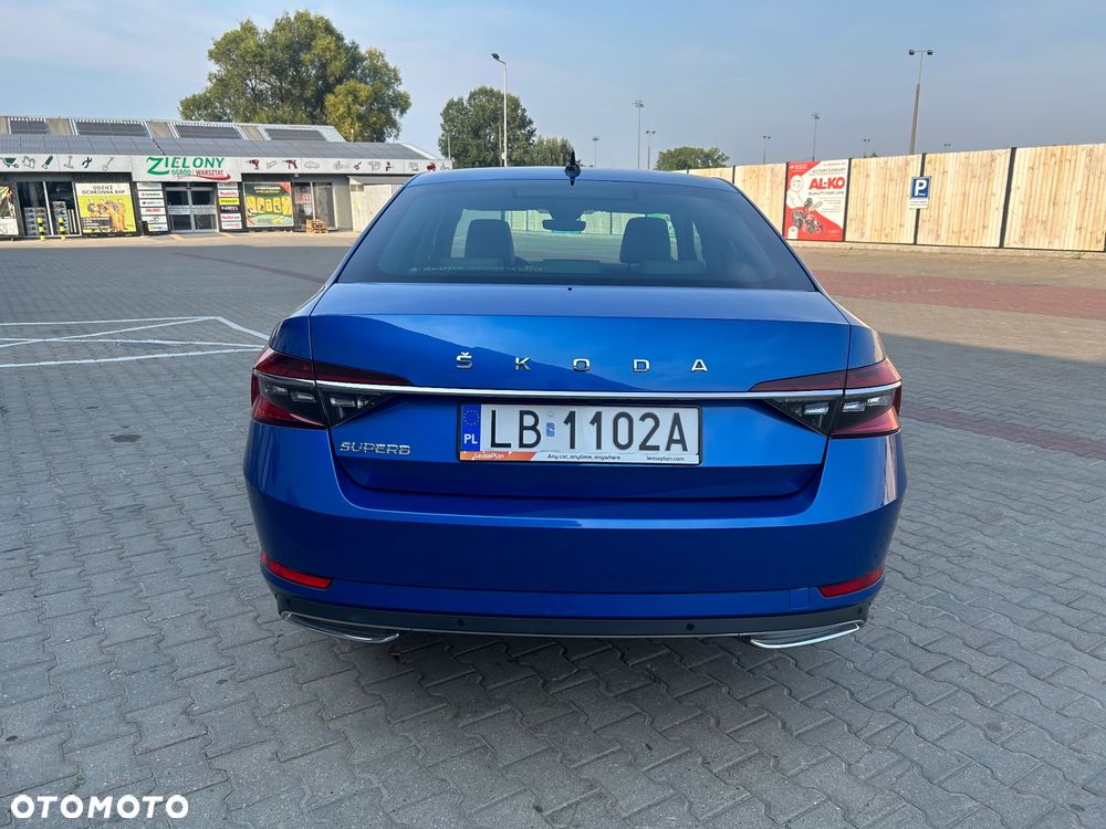 Skoda Superb 2.0 TSI L&K DSG - 6