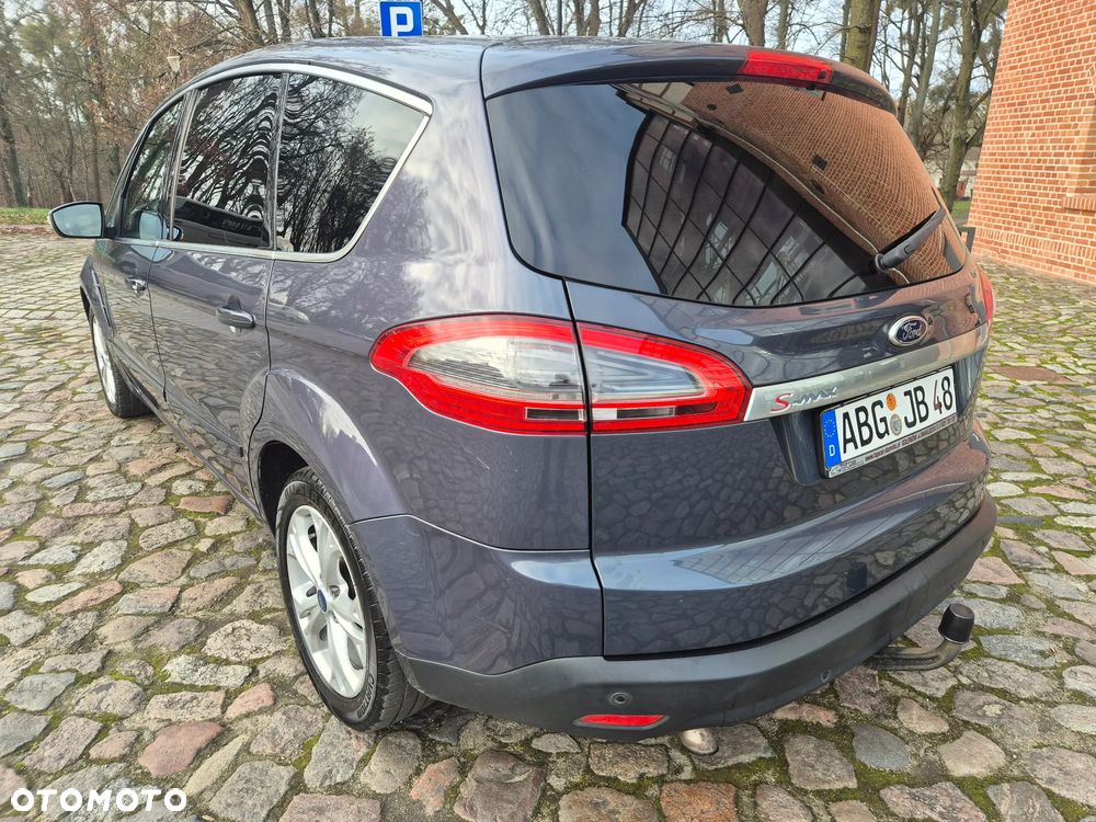 Ford S-Max 2.0 TDCi DPF Titanium - 3