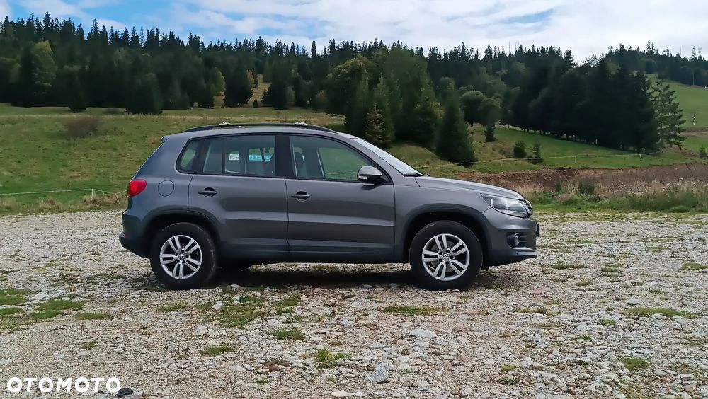 Volkswagen Tiguan 1.4 TSI Trend&Fun - 9