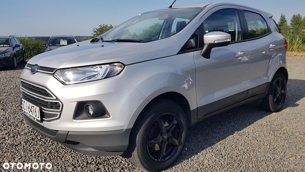 Ford EcoSport 1.0 EcoBoost Trend ASS - 3