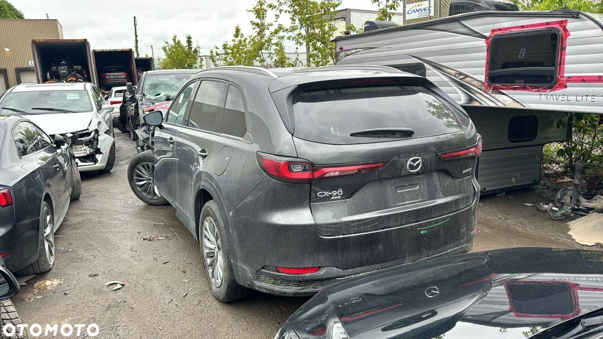 Mazda CX-90 - 1