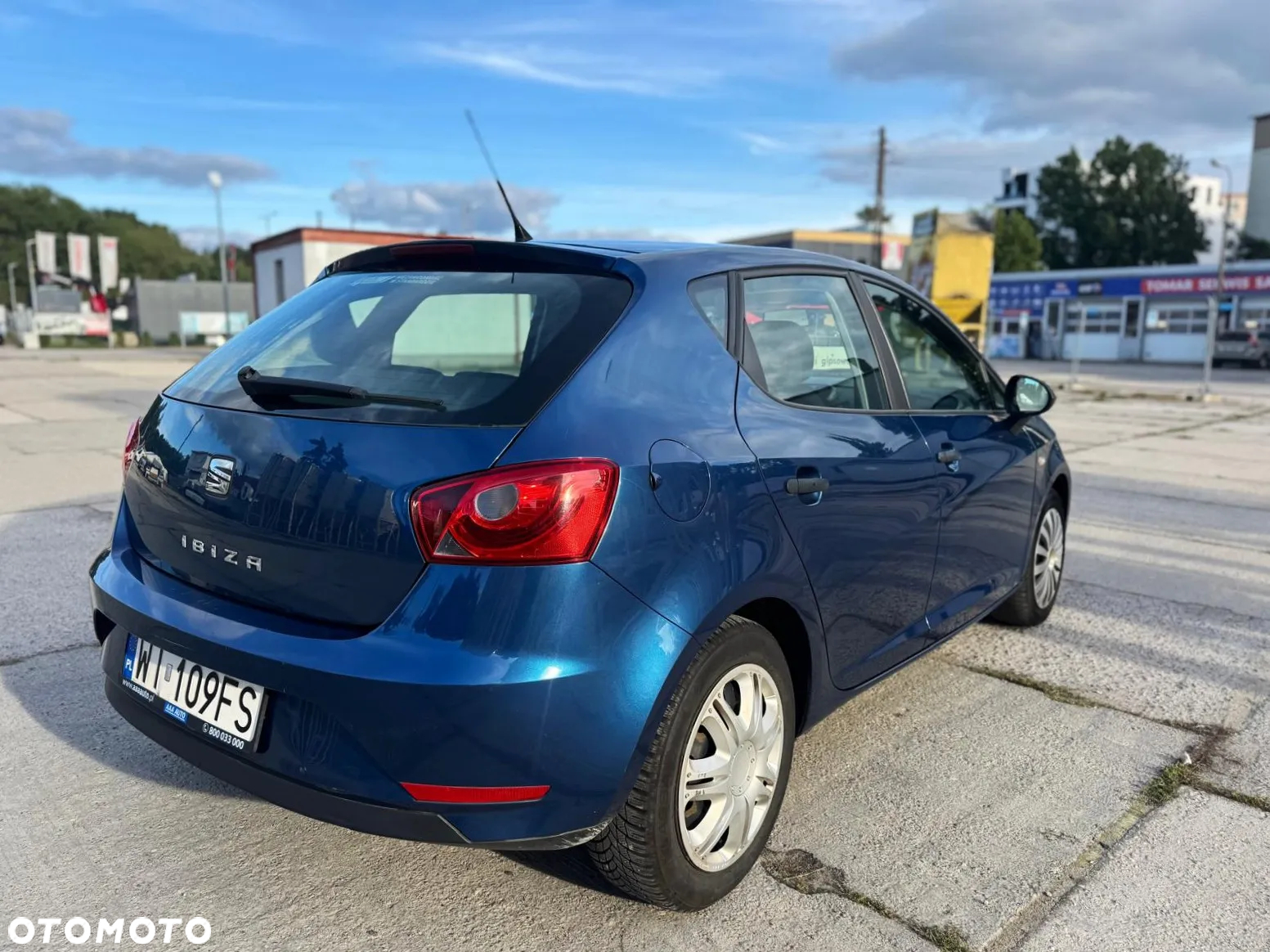 Seat Ibiza - 3
