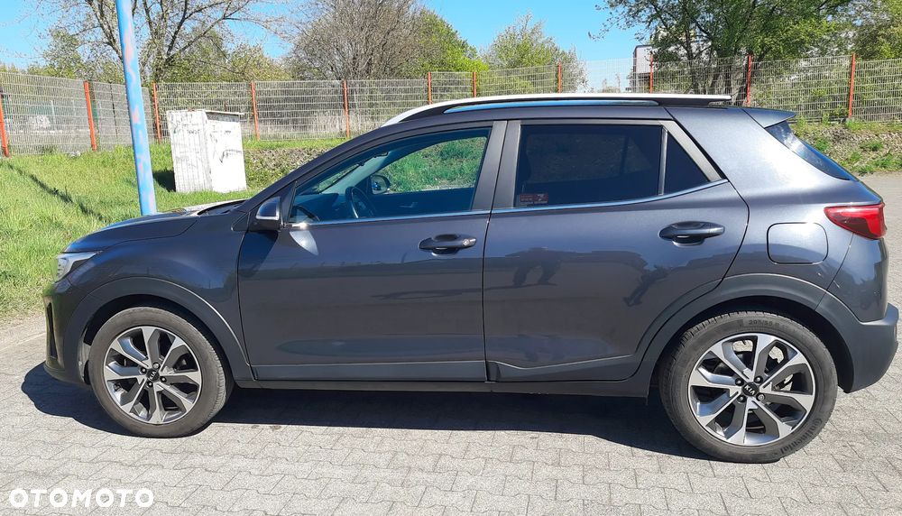 Kia Stonic 1.0 T-GDI M - 5