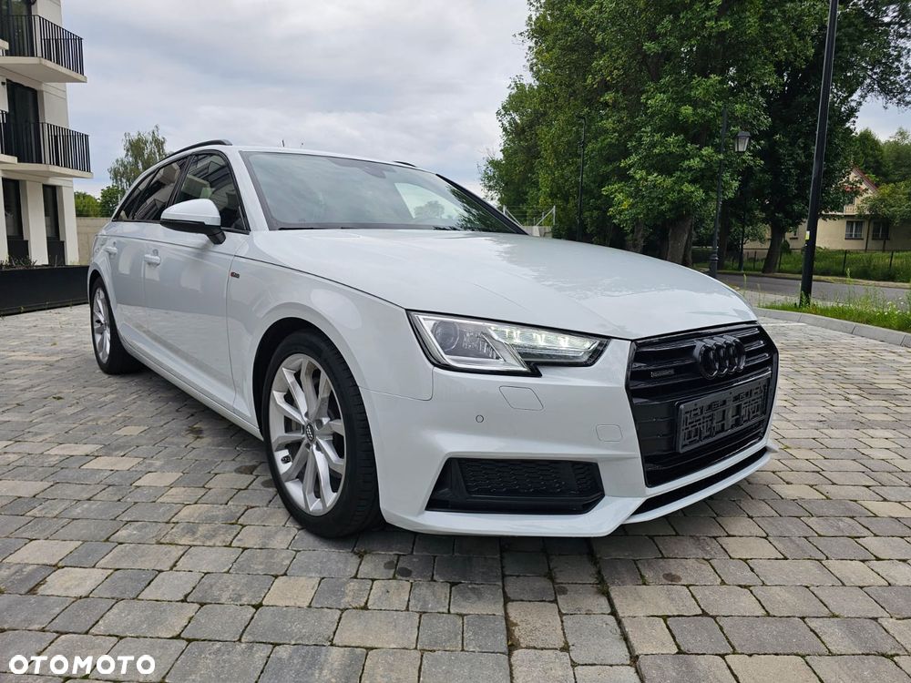 Audi A4 Avant 2.0 TDI S tronic quattro design - 12