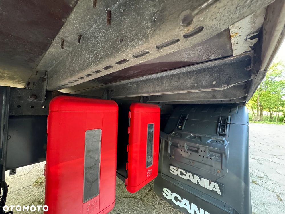 Scania P 320/Euro 6/bez Egr/do zabudowy/ - 17