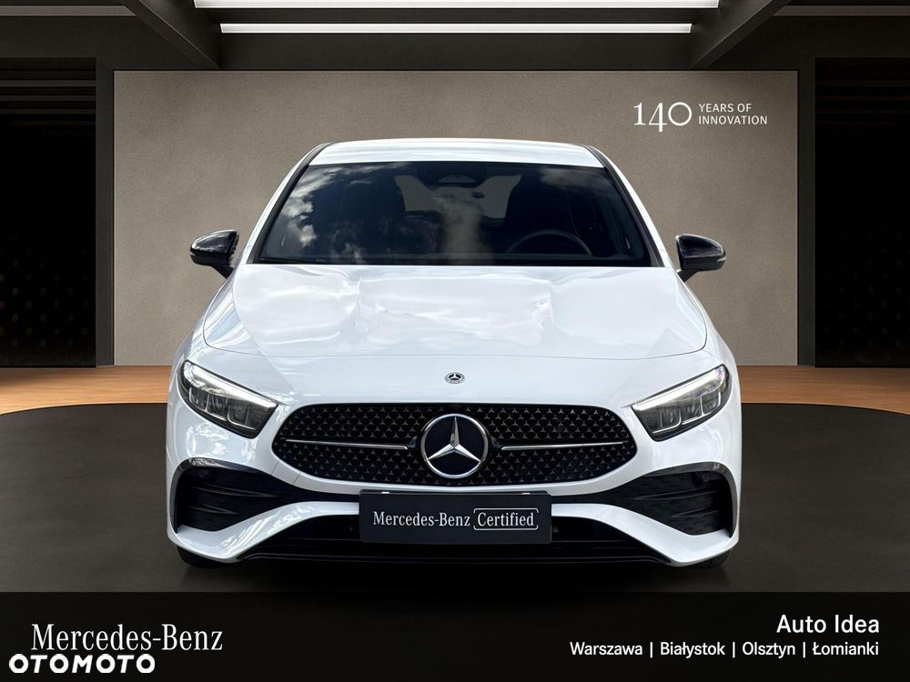 Mercedes-Benz Klasa A - 7