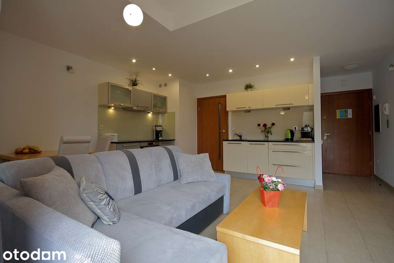 Na sprzedaż (apartament inwestycyjny) – dwupoziomowy – Rewal