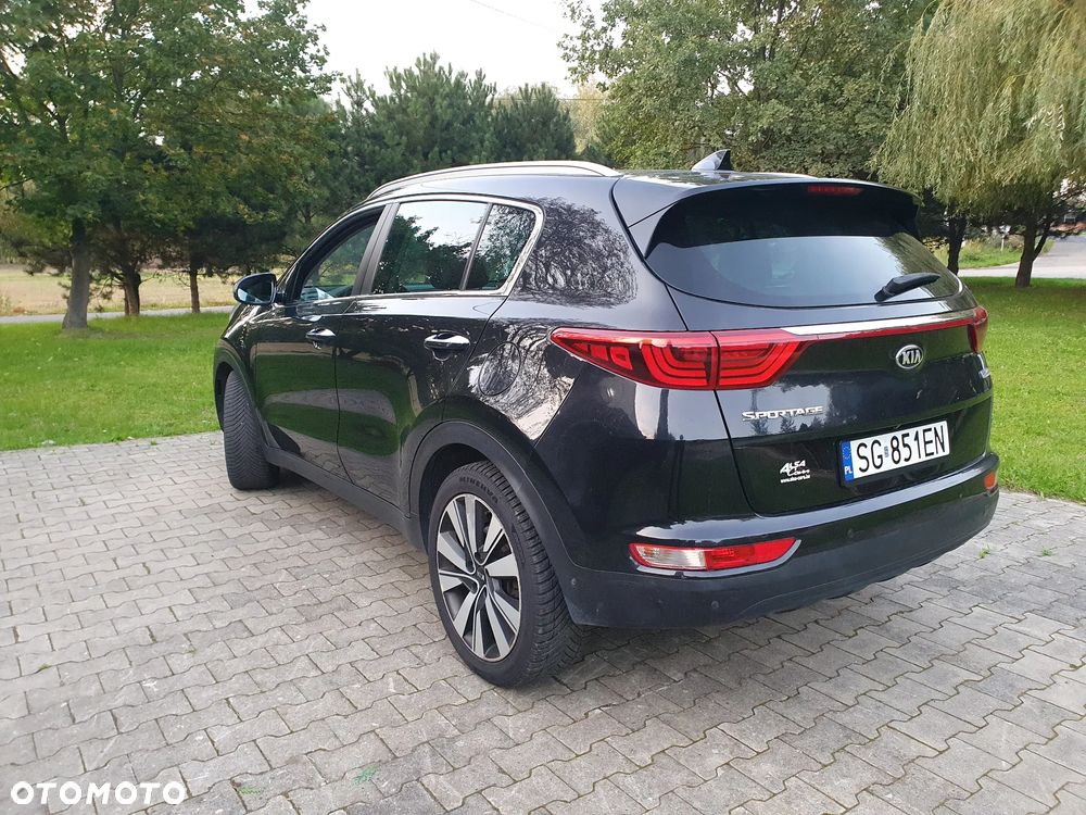 Kia Sportage 1.7 CRDI Business Line 2WD DCT - 11