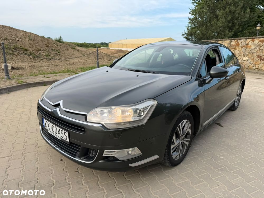 Citroën C5 1.6 HDi Dynamique Equilibre - 8