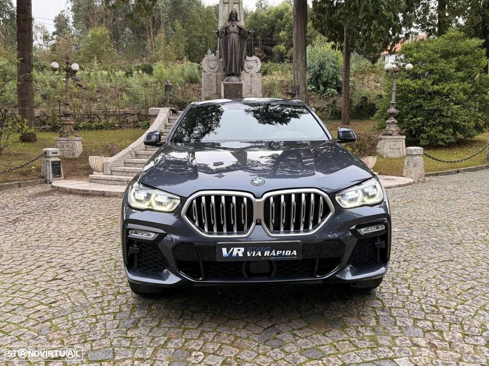BMW X6 30 d xDrive Pack M - 3