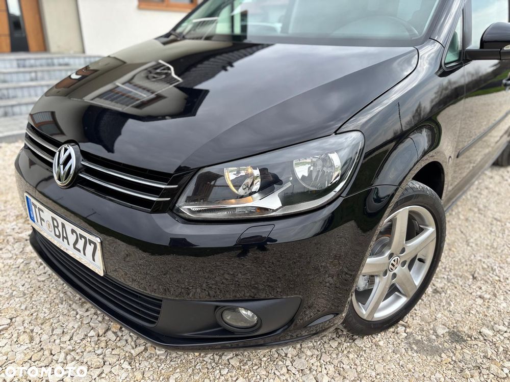 Volkswagen Touran 1.6 TDI DPF Life - 14