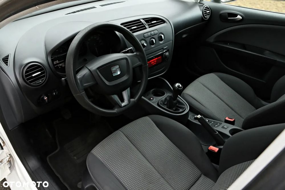 Seat Leon 1.4 TSI Start&Stop CONNECT - 6