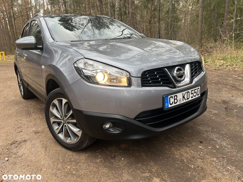 Nissan Qashqai 2.0 tekna - 24