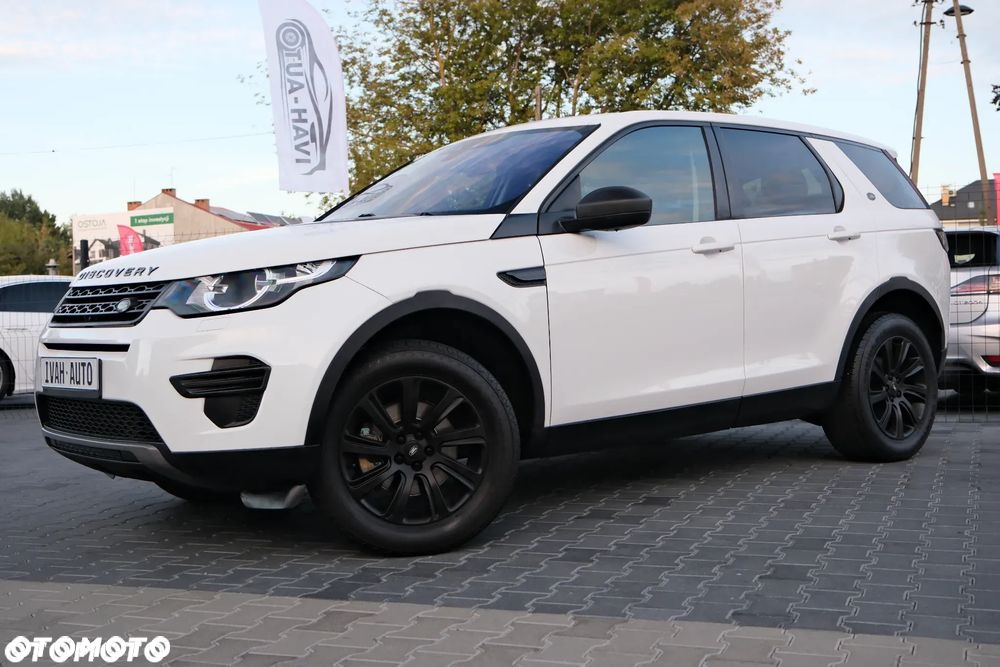 Land Rover Discovery Sport 2.0 Si4 HSE - 11