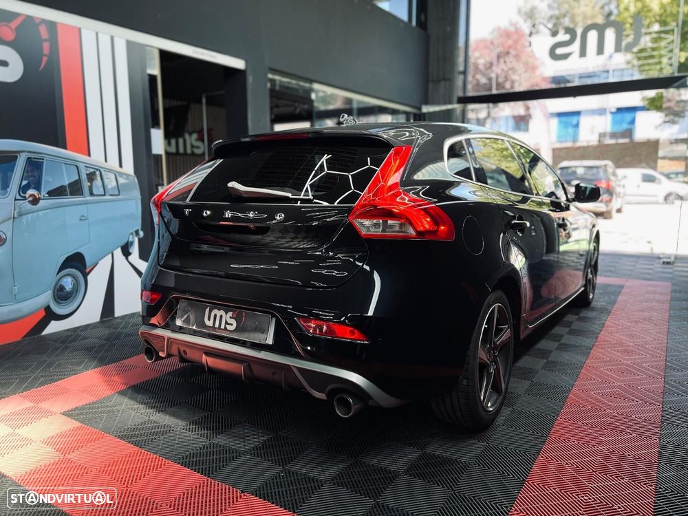 Volvo V40 1.6 D2 R-Design - 13