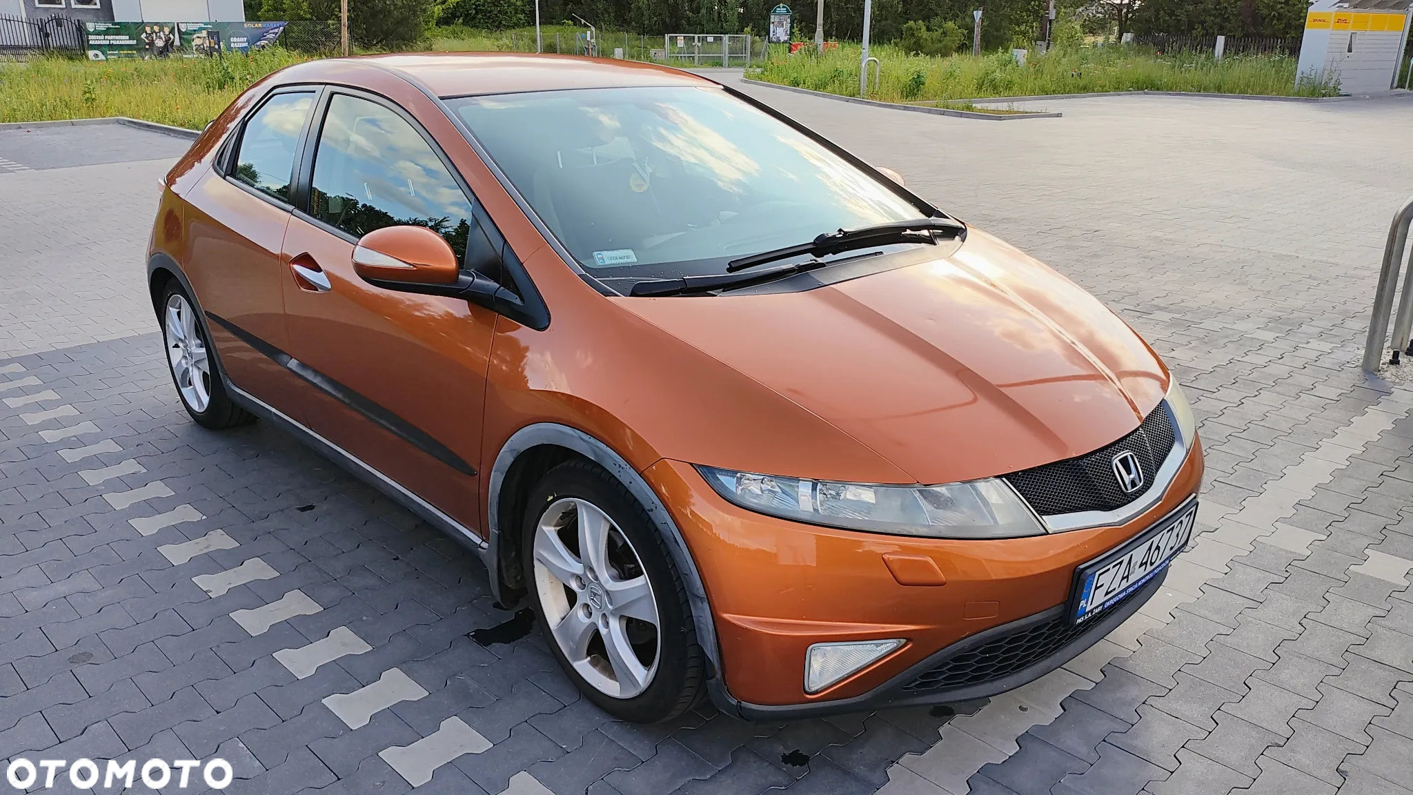 Honda Civic 1.8i-VTEC Comfort - 3
