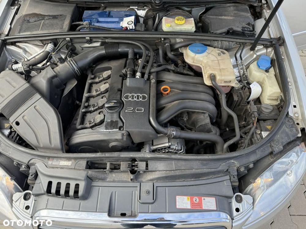 Audi A4 Limousine 2 - 37