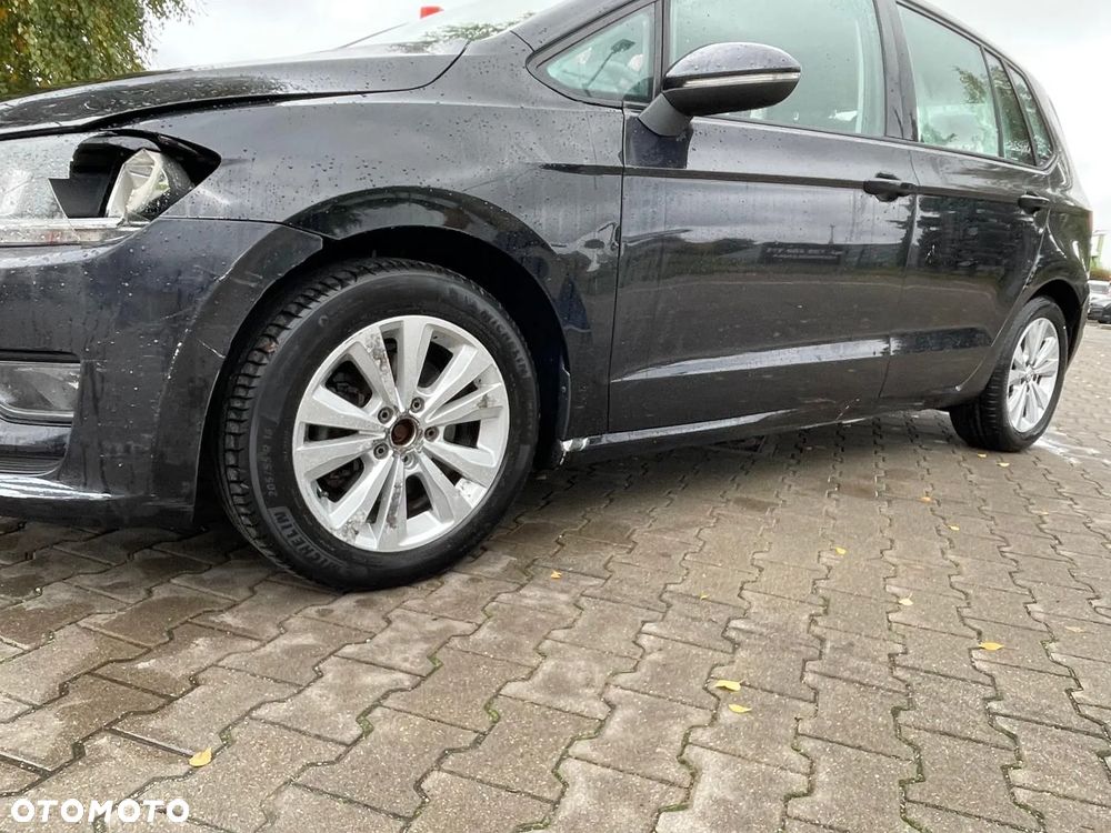 Volkswagen Golf Sportsvan 1.4 TSI (BlueMotion Technology) Comfortline - 11