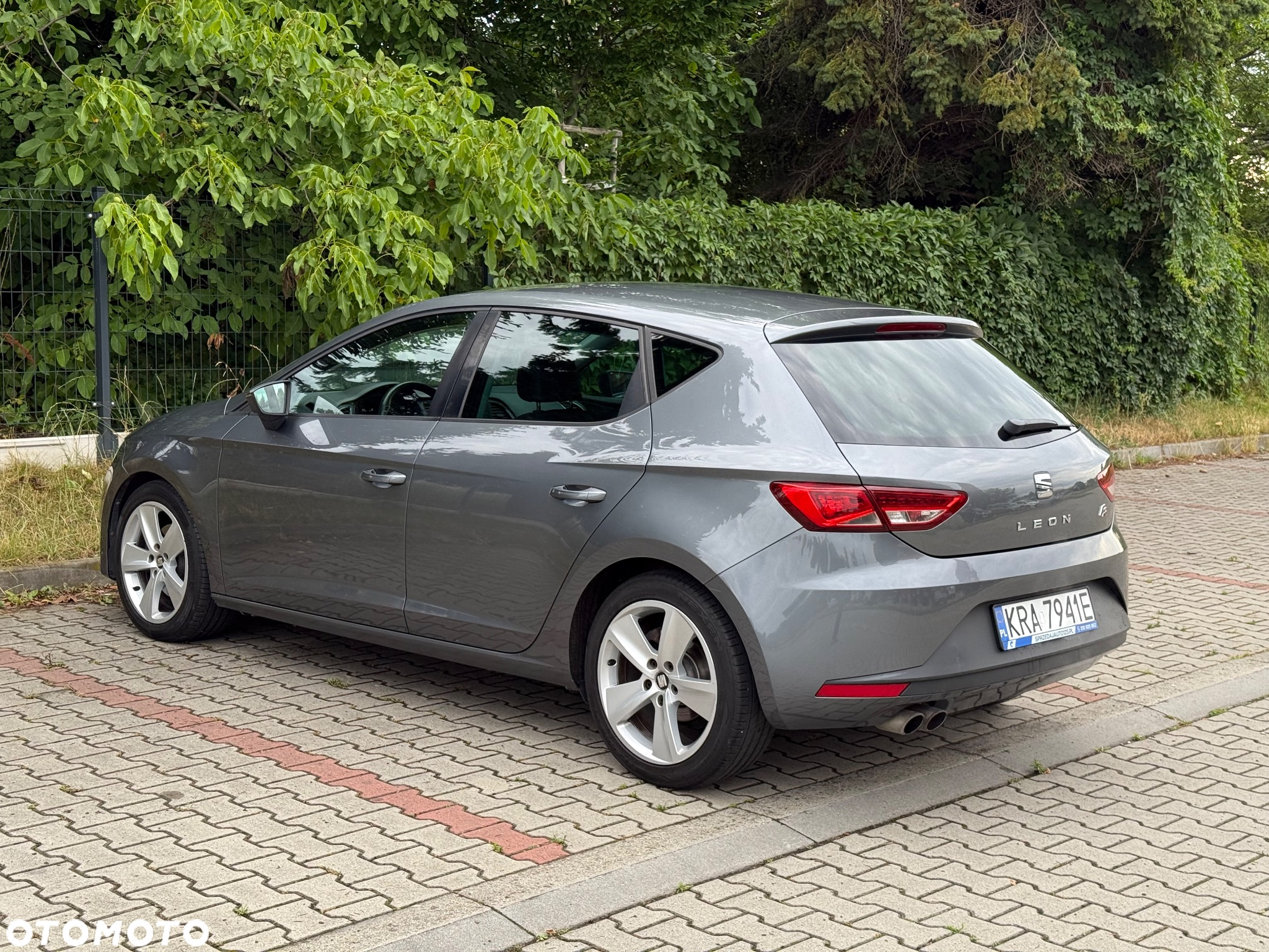 Seat Leon 1.4 TSI FR S&S - 3