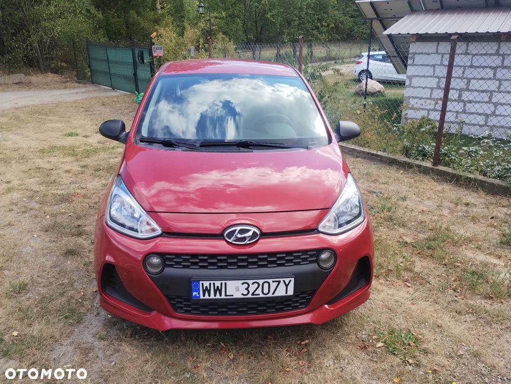 Hyundai i10 1.0 - 11