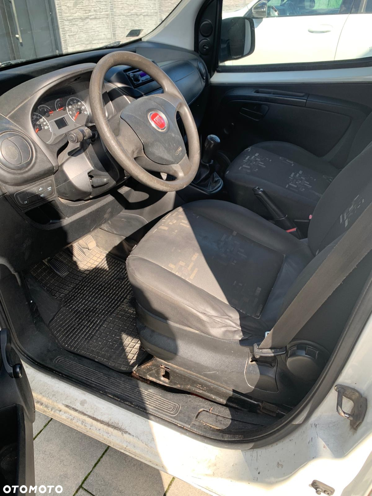 Fiat Fiorino - 13