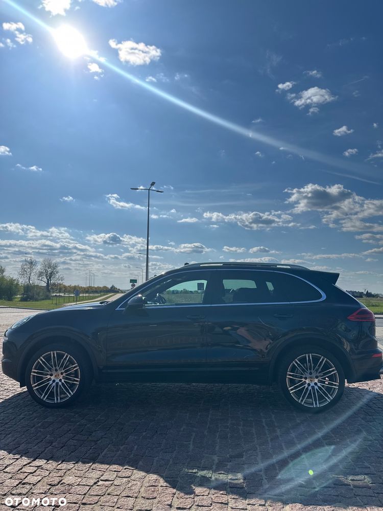 Porsche Cayenne S Diesel - 7