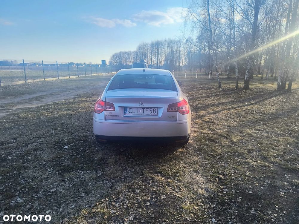 Citroën C5 2.0 HDi Exclusive - 6