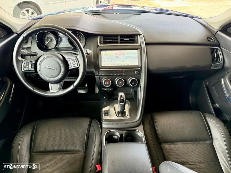 Jaguar E-Pace 2.0 i4D R-Dynamic S AWD Aut. - 11