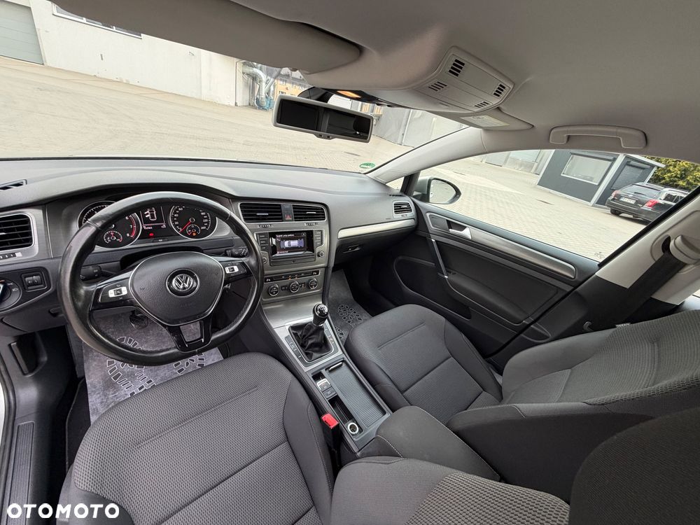 Volkswagen Golf 1.2 TSI Style - 17