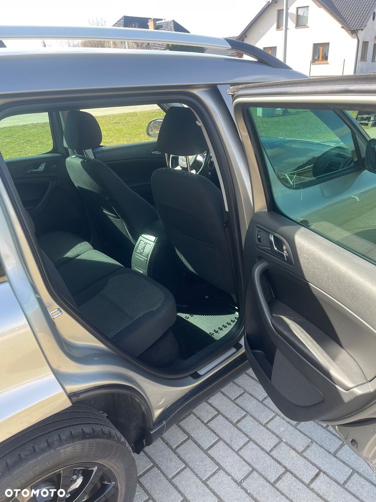 Skoda Yeti 2.0 TDI DSG 4x4 AllDrive - 12