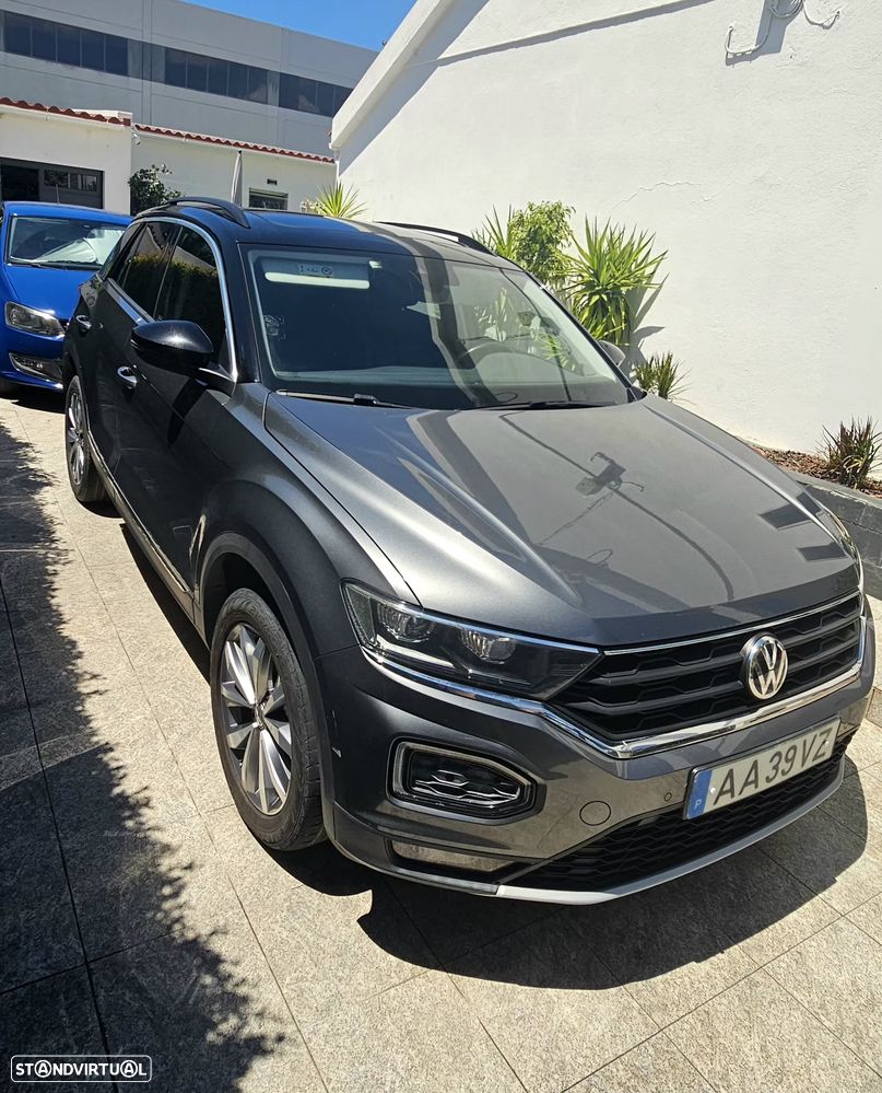 VW T-Roc 1.0 TSI OPF Style - 3
